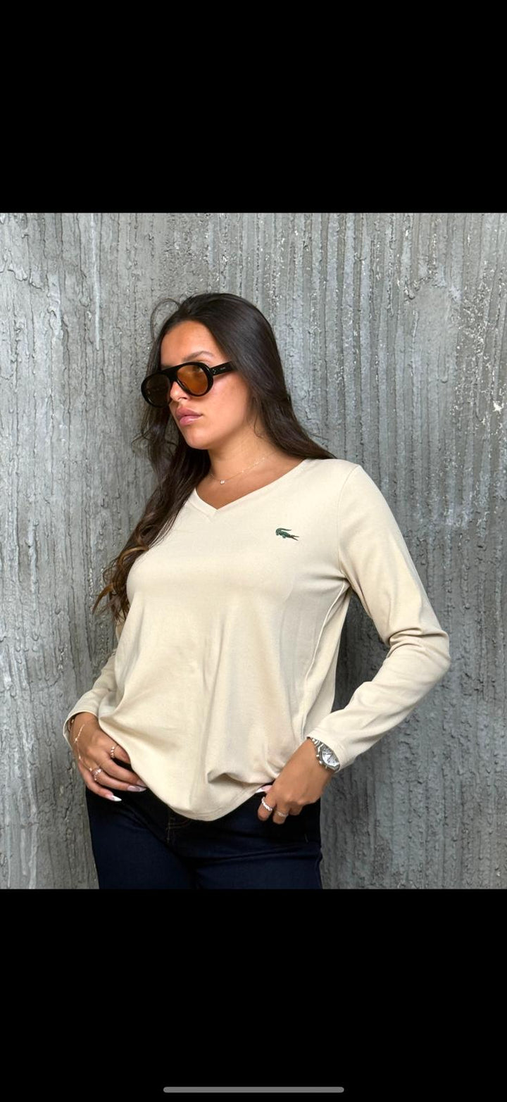 חולצת Lacoste