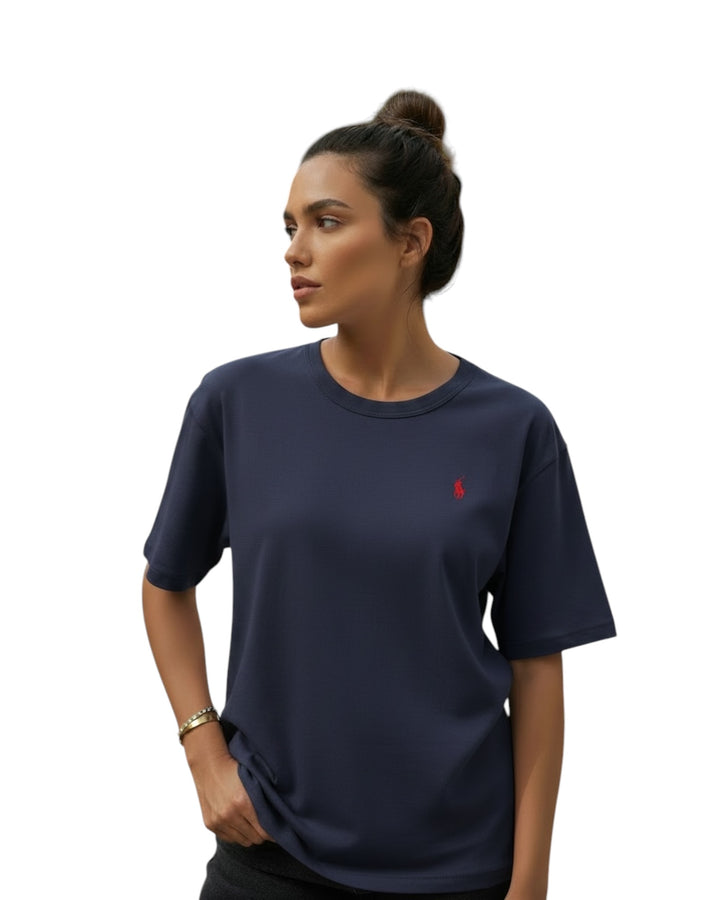 חולצת POLO אובר סאייז