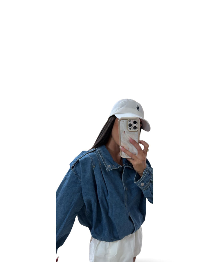 ג׳קט ג׳ינס בלון גליתה