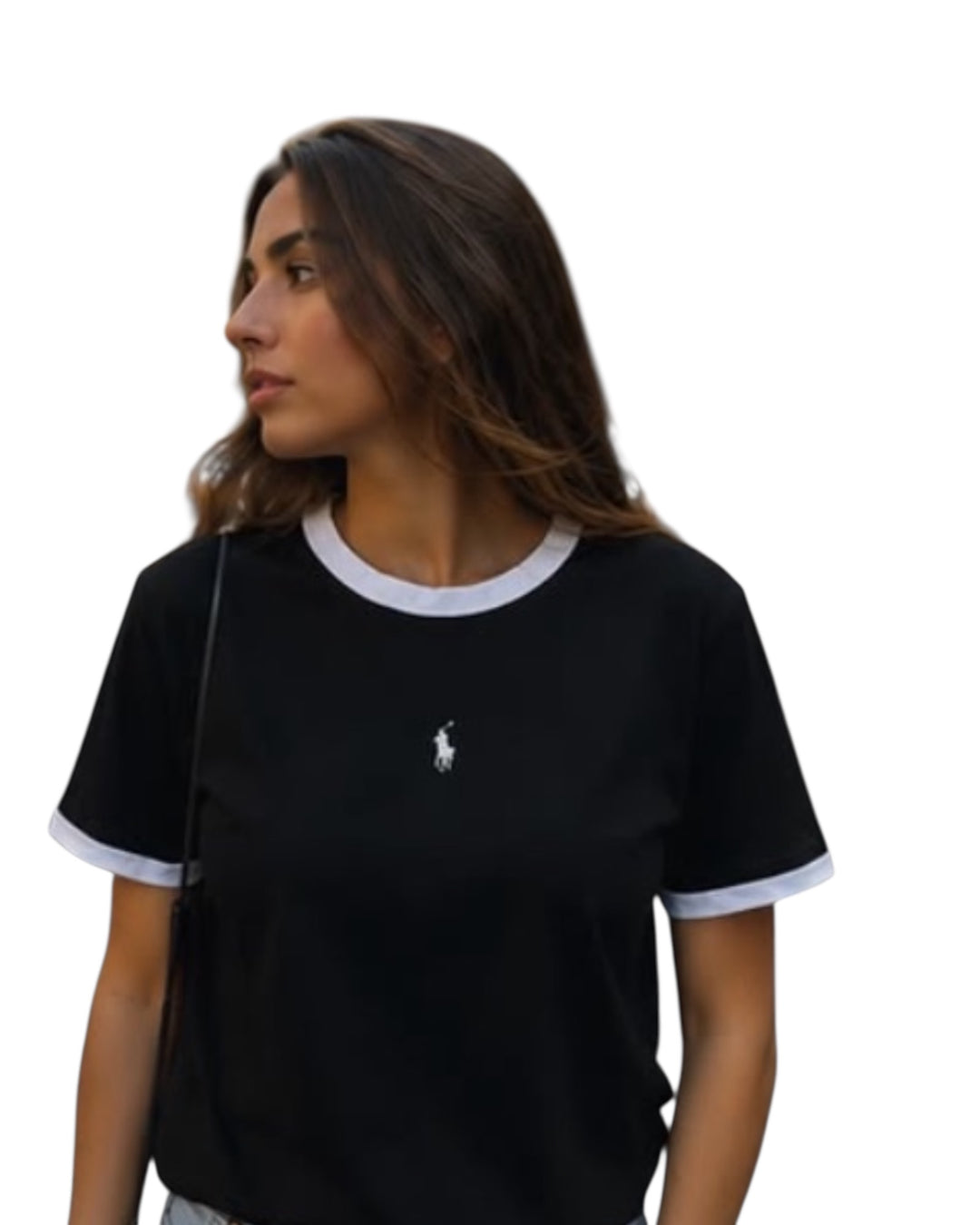 חולצת POLO שילוב