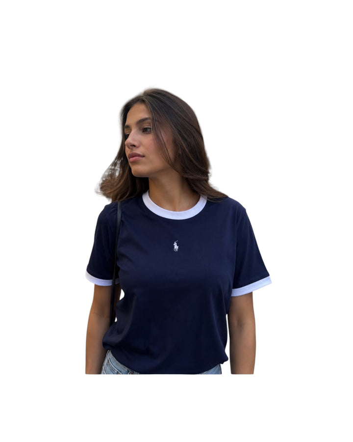 חולצת POLO שילוב