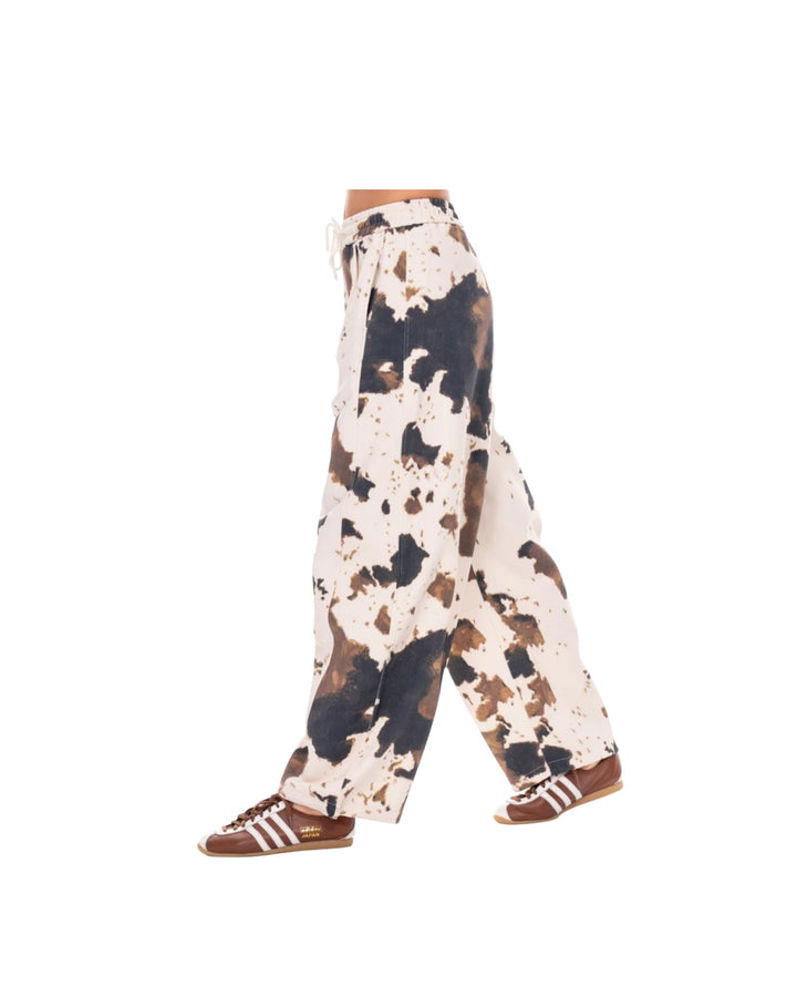 ג׳ינס גומי שילוב שרוך גליתה