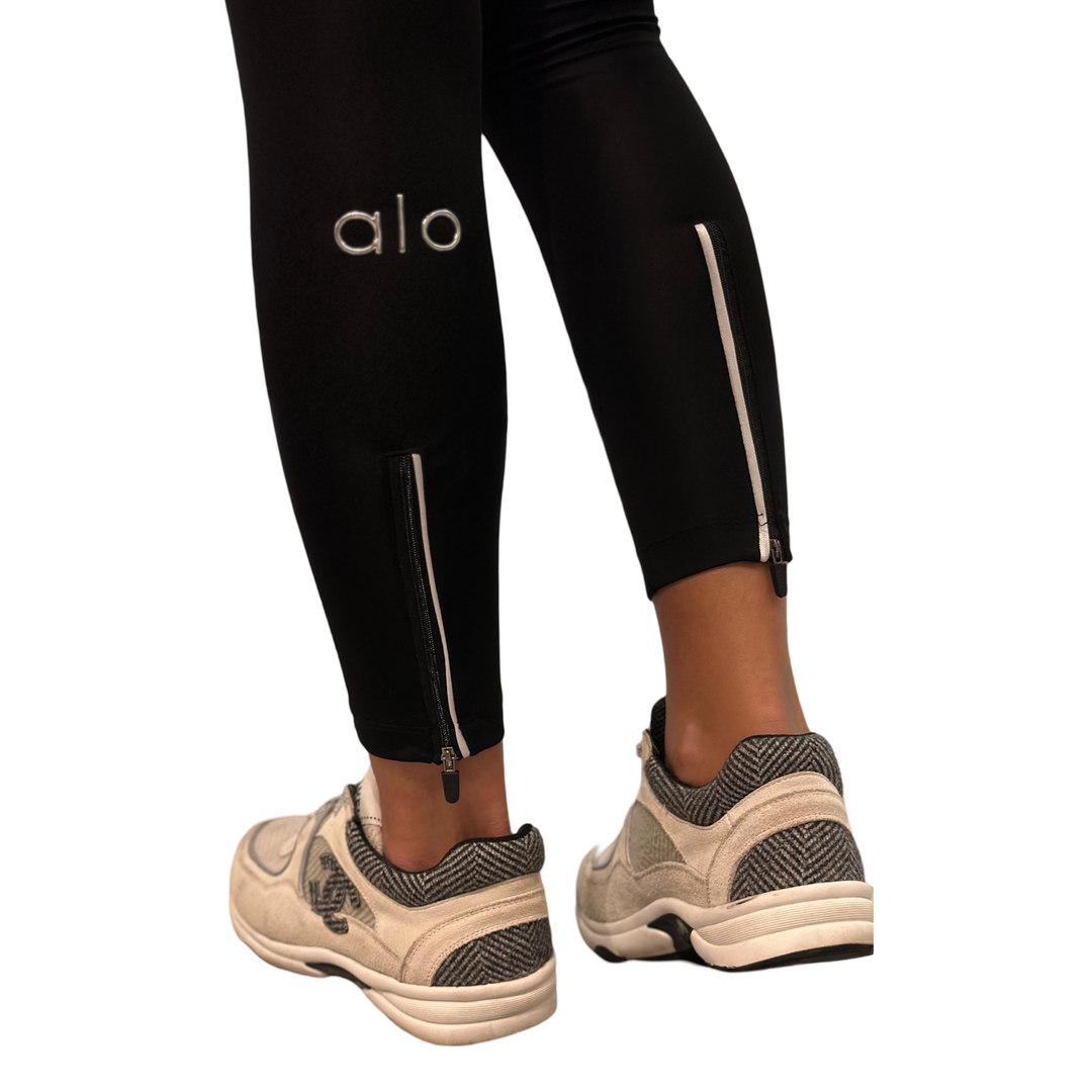 טייץ alo סופר מחטב שילוב רוכסנים