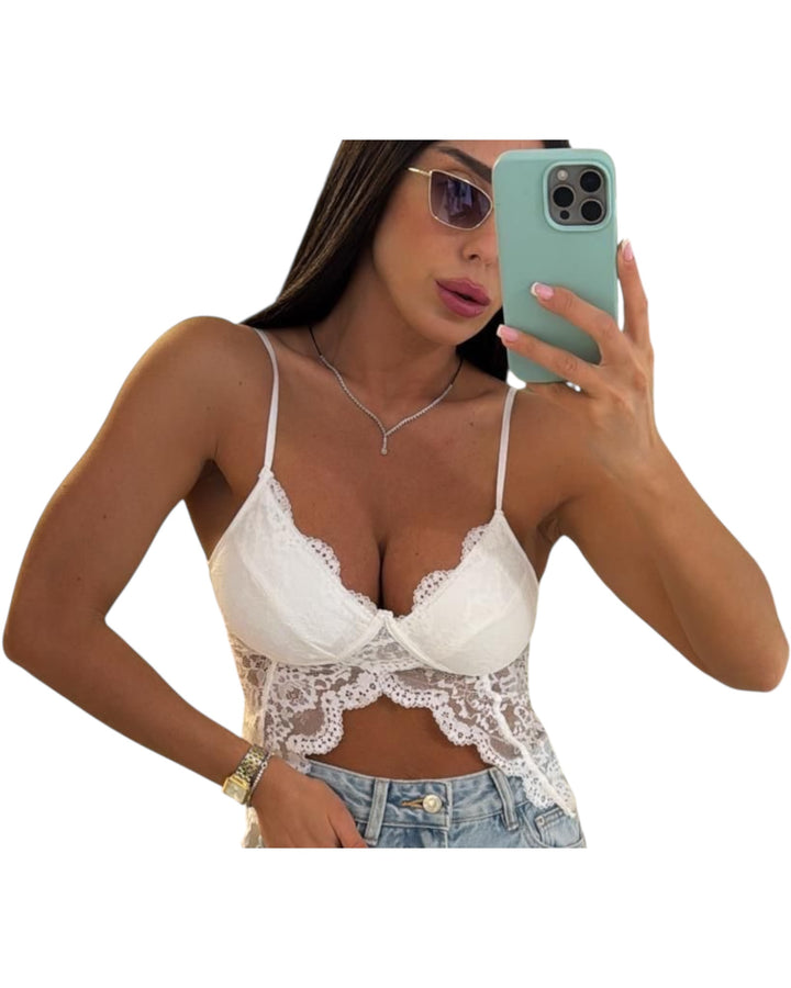 טופ תחרה גליתה