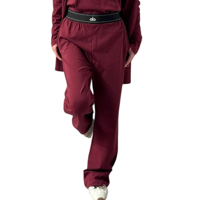 חליפת alo אובר סאייז שילוב גומי