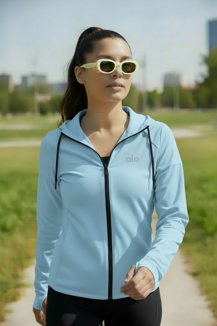 אימונית ספורט alo כפפה