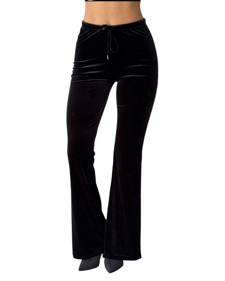 מכנס פדלפון קטיפה