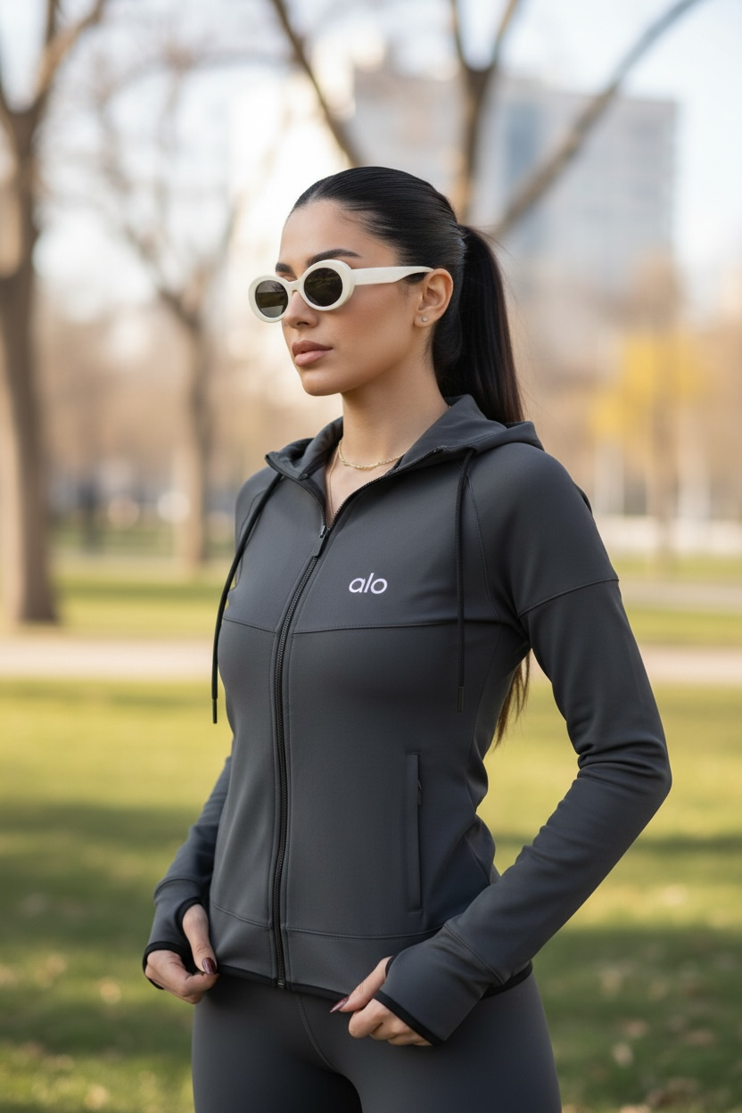 אימונית ספורט alo כפפה