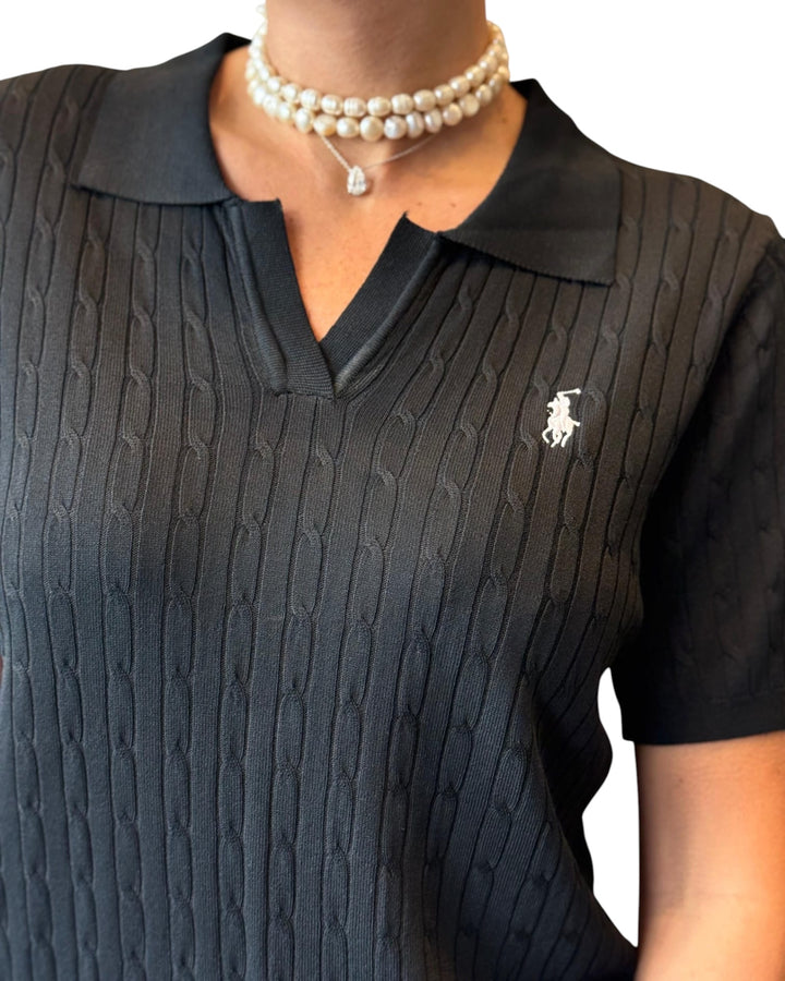 סריג POLO סריגה דקה