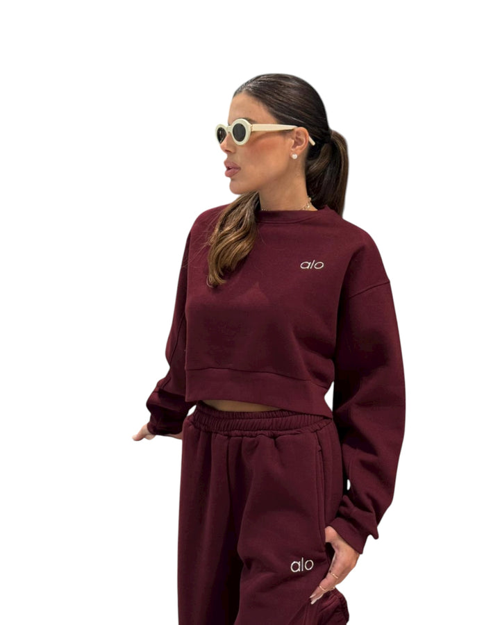 חליפת פוטר alo