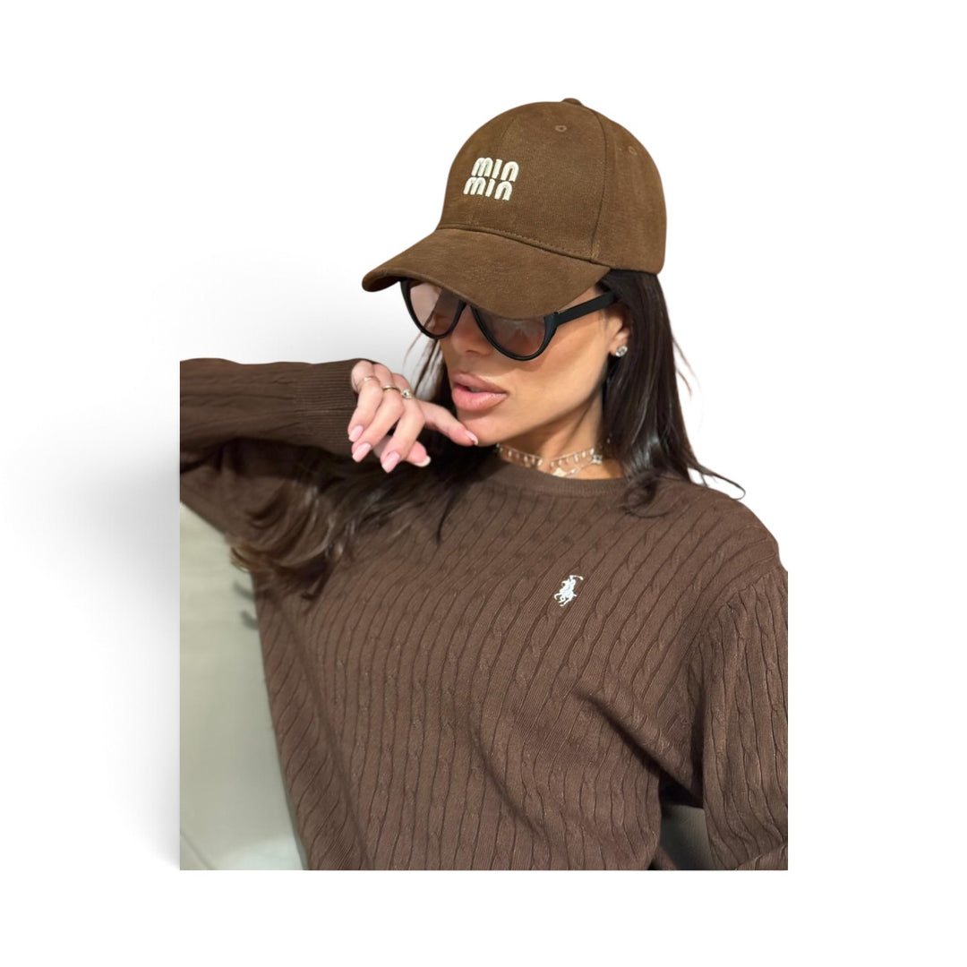 סריג POLO צמות