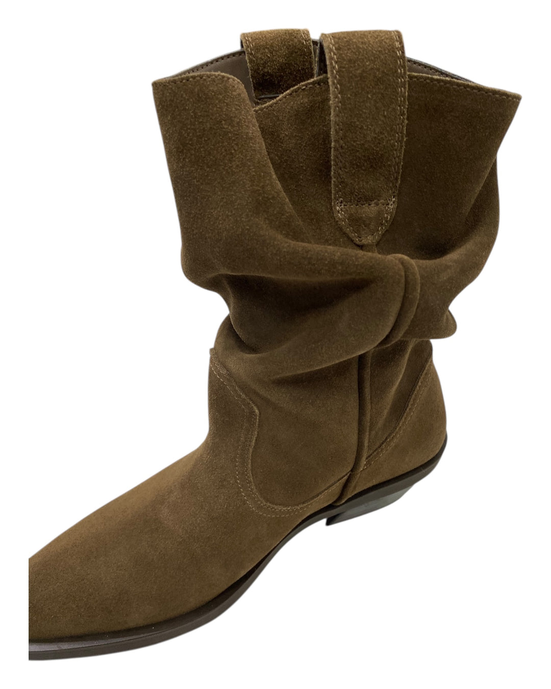 מגף ג׳מס קיפולים