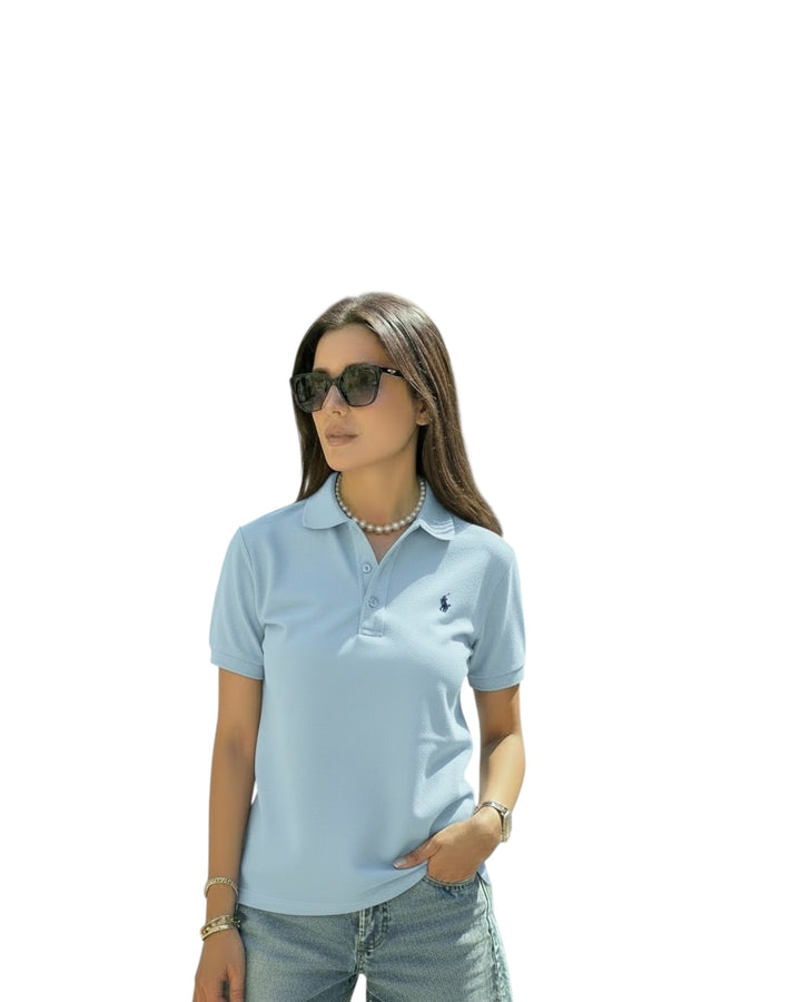 חולצת POLO צווארון