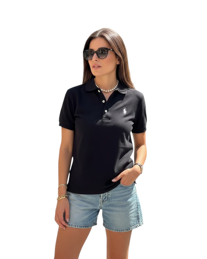 חולצת POLO צווארון