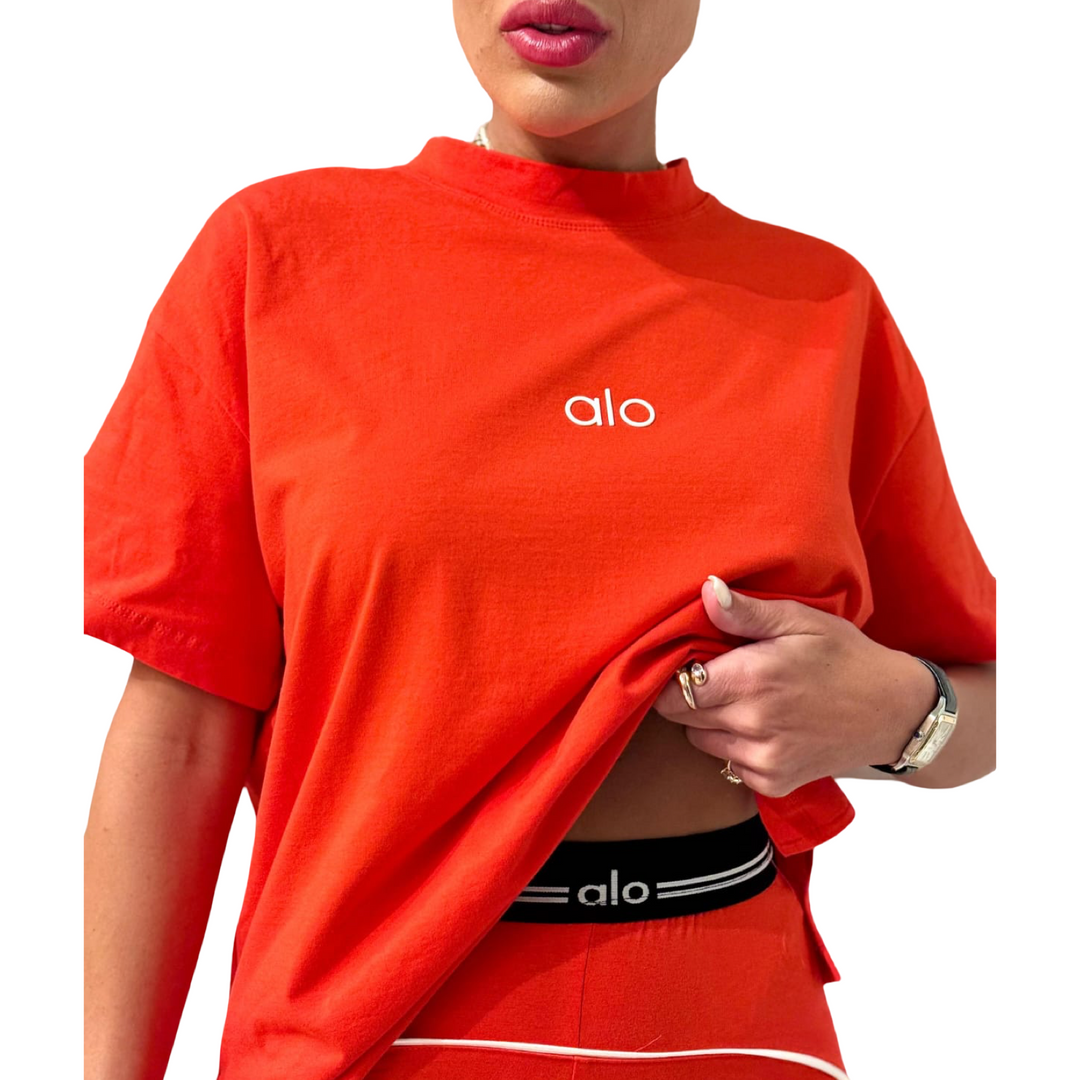 חליפת alo אובר סאייז
