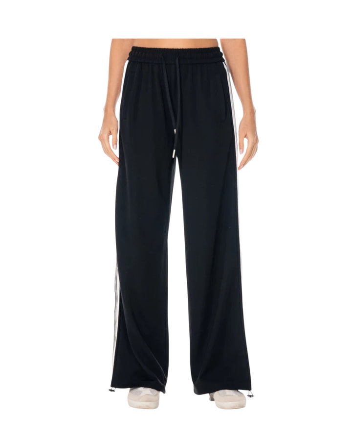 מכנס ספורט אלגנט שילוב פסים גליתה