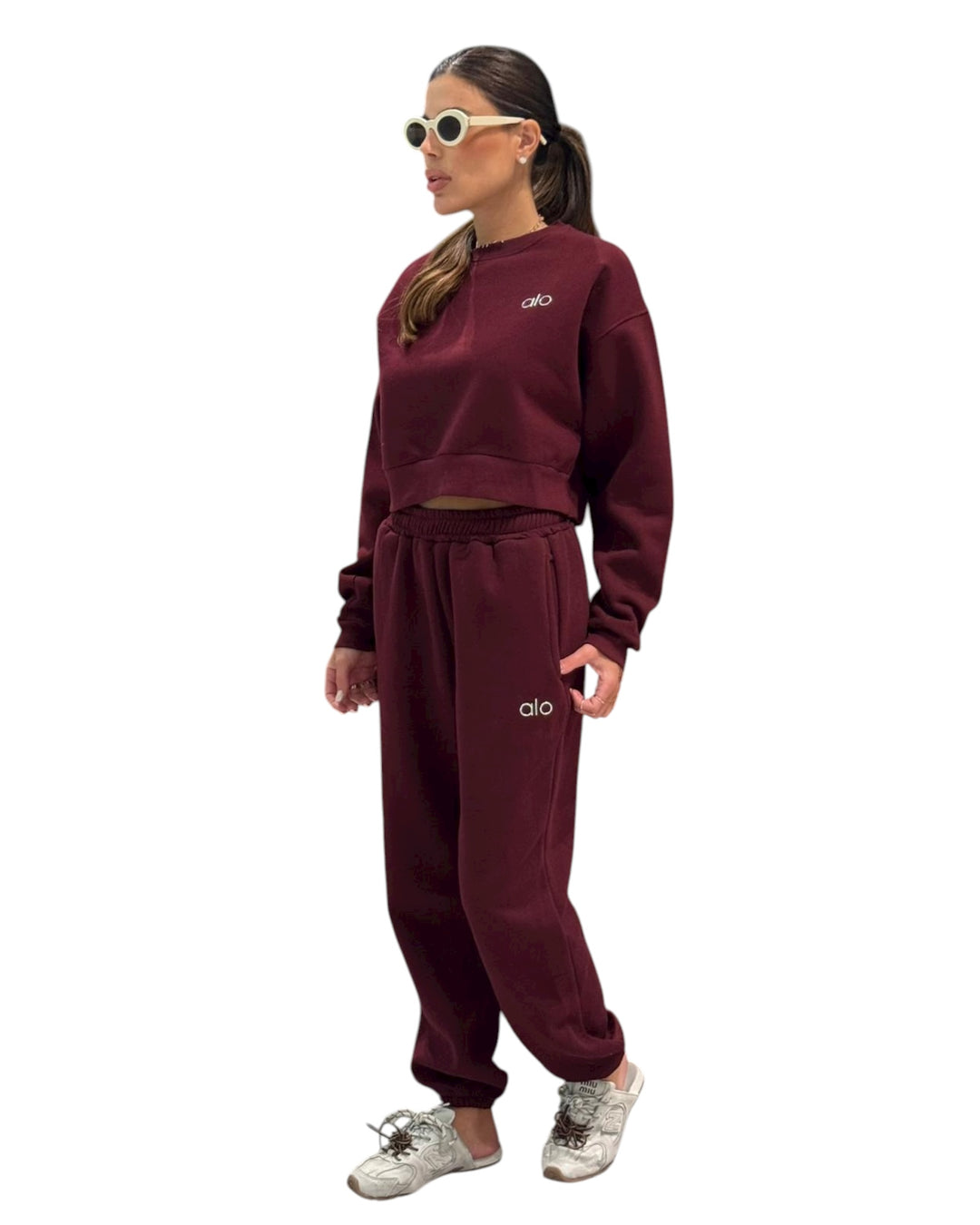 חליפת פוטר alo