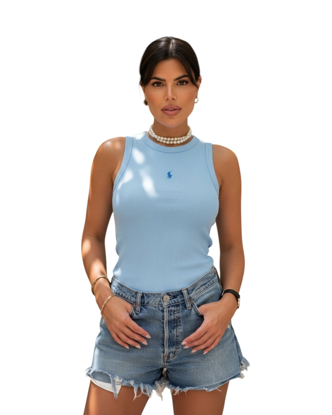 גופיית POLO