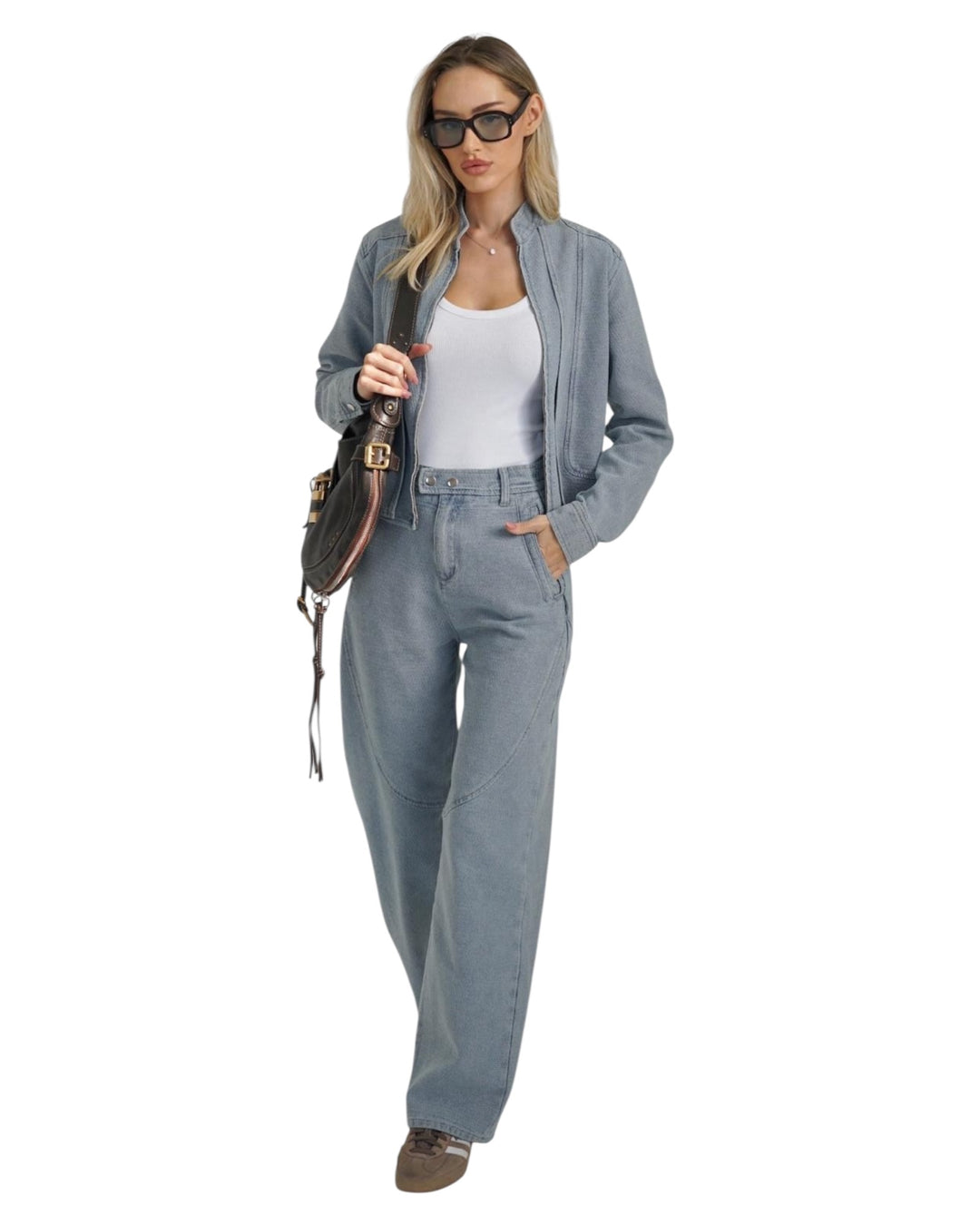 חליפת ג׳ינס אנטיגו