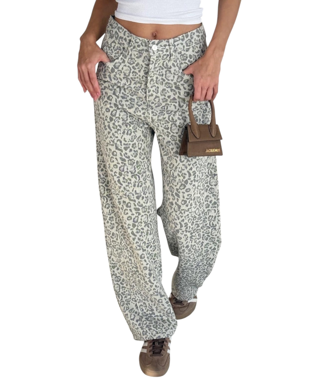 ג׳ינס מנומר אנטיגו