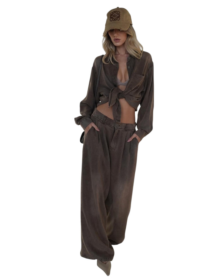 חליפת אובר סאייז אנטיגו