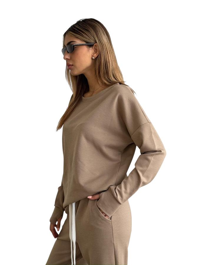 חליפת לורקס שילוב כפפה