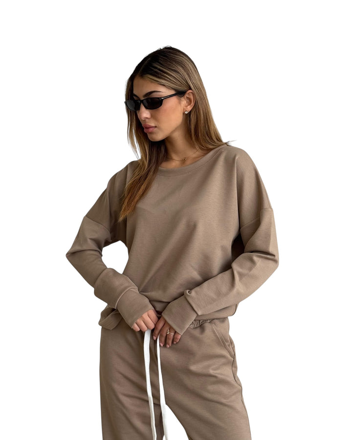 חליפת לורקס שילוב כפפה