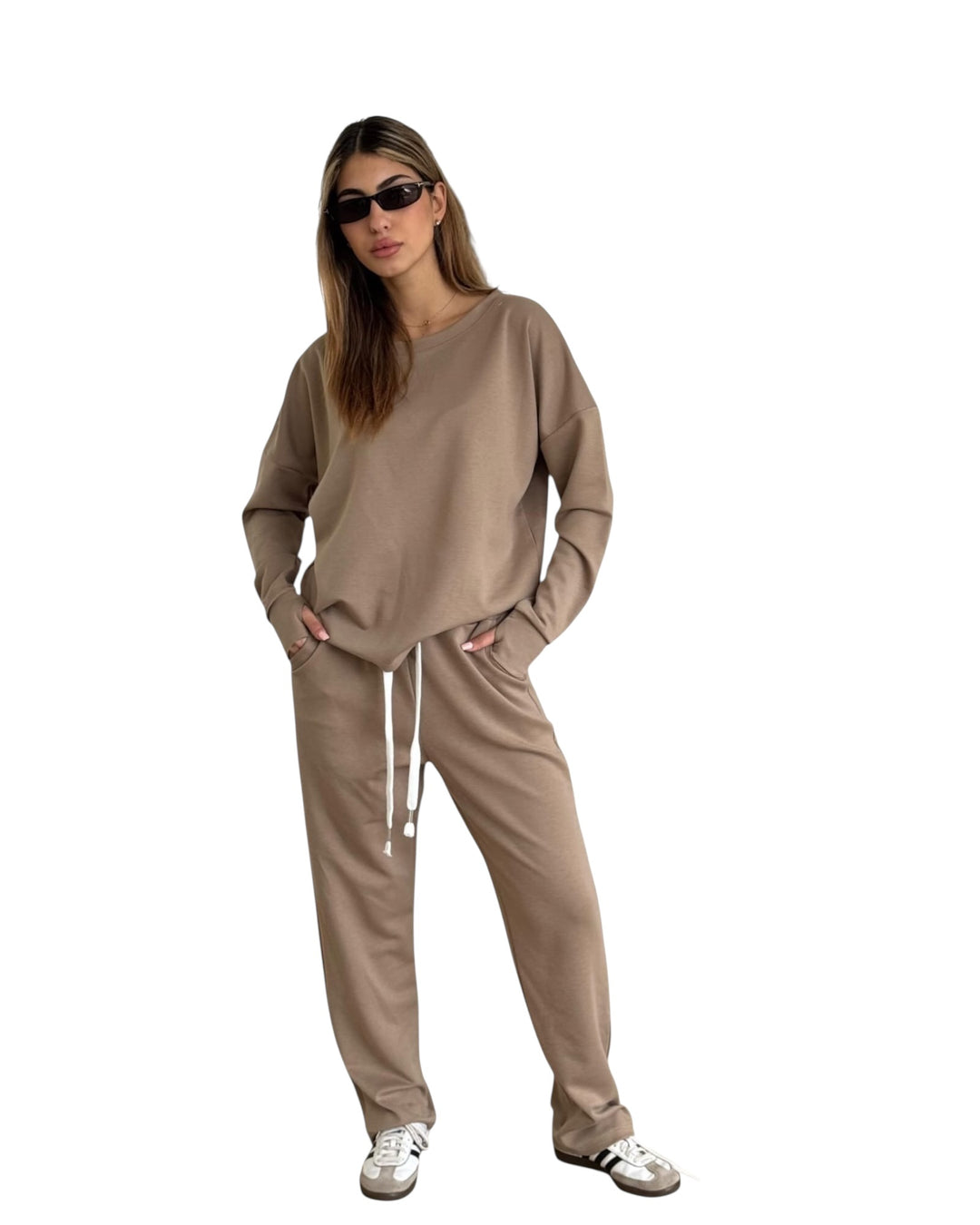 חליפת לורקס שילוב כפפה