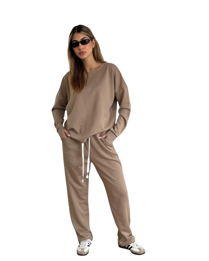 חליפת לורקס שילוב כפפה