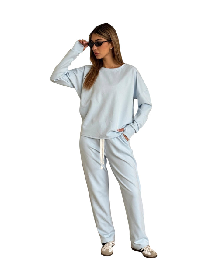 חליפת לורקס שילוב כפפה