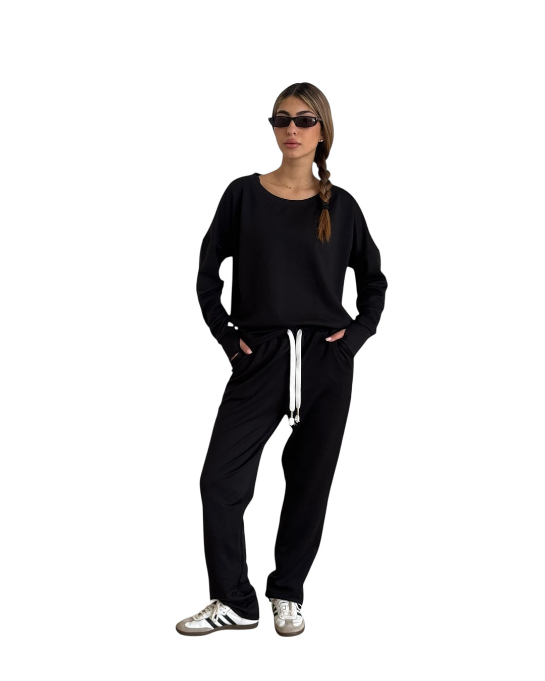 חליפת לורקס שילוב כפפה