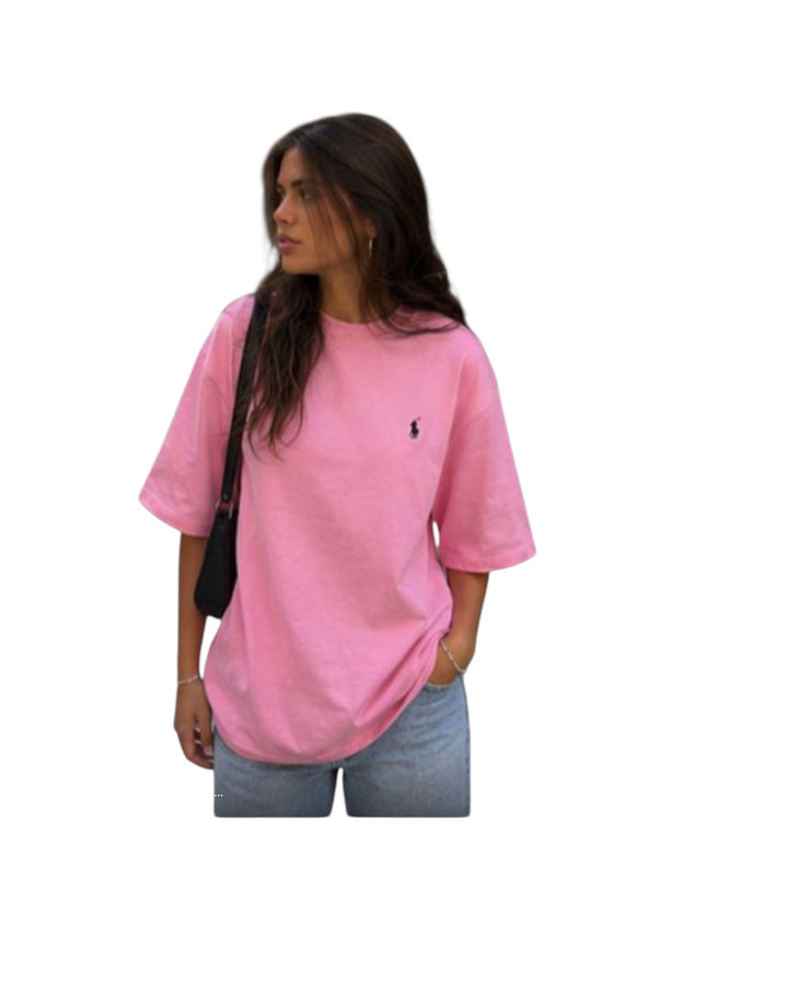 חלצת POLO אובר סאייז