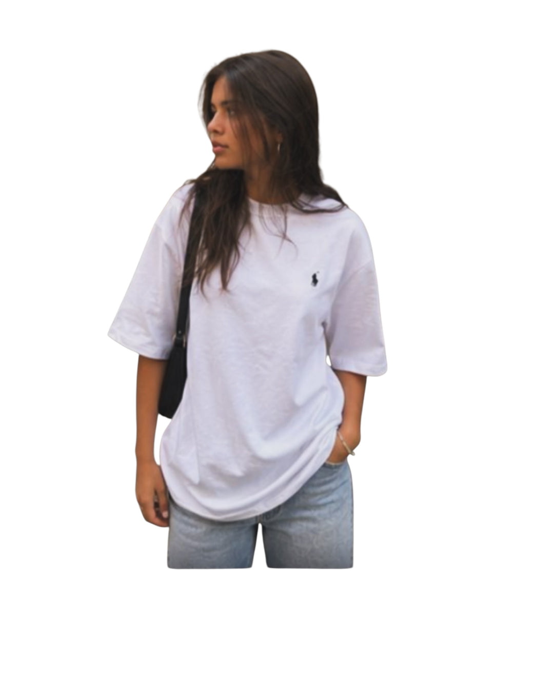 חלצת POLO אובר סאייז