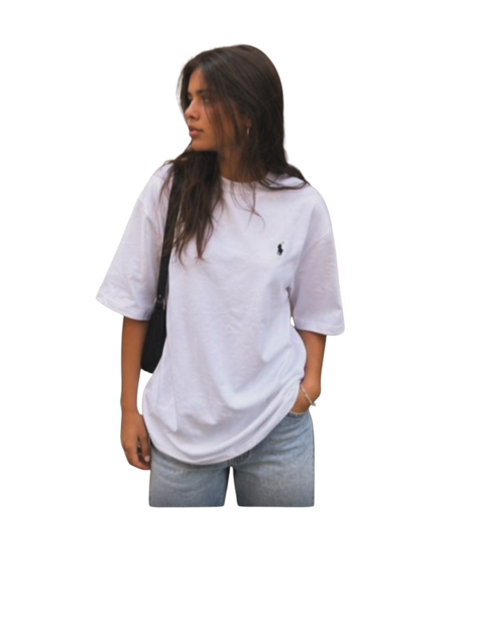 חלצת POLO אובר סאייז