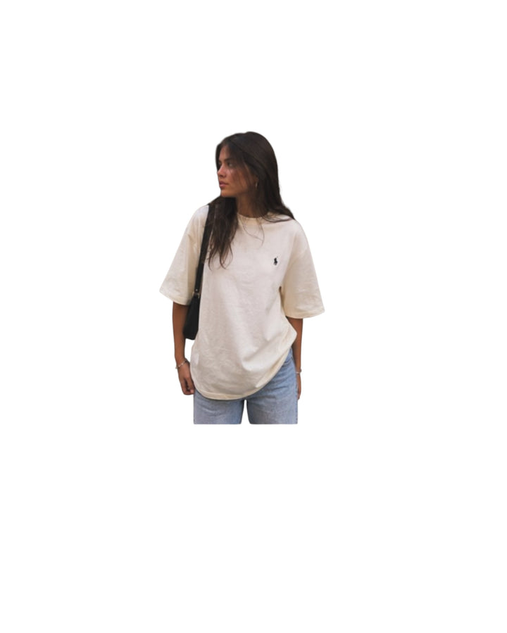 חלצת POLO אובר סאייז