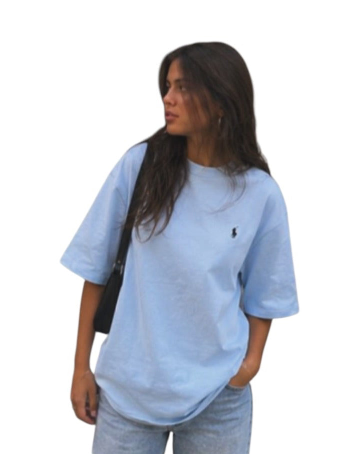 חולצת POLO אובר סאייז