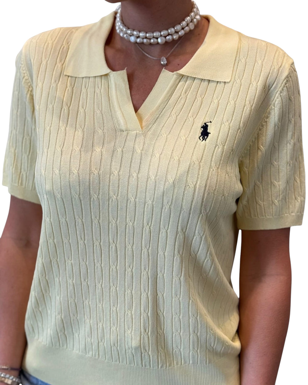 סריג צמות POLO