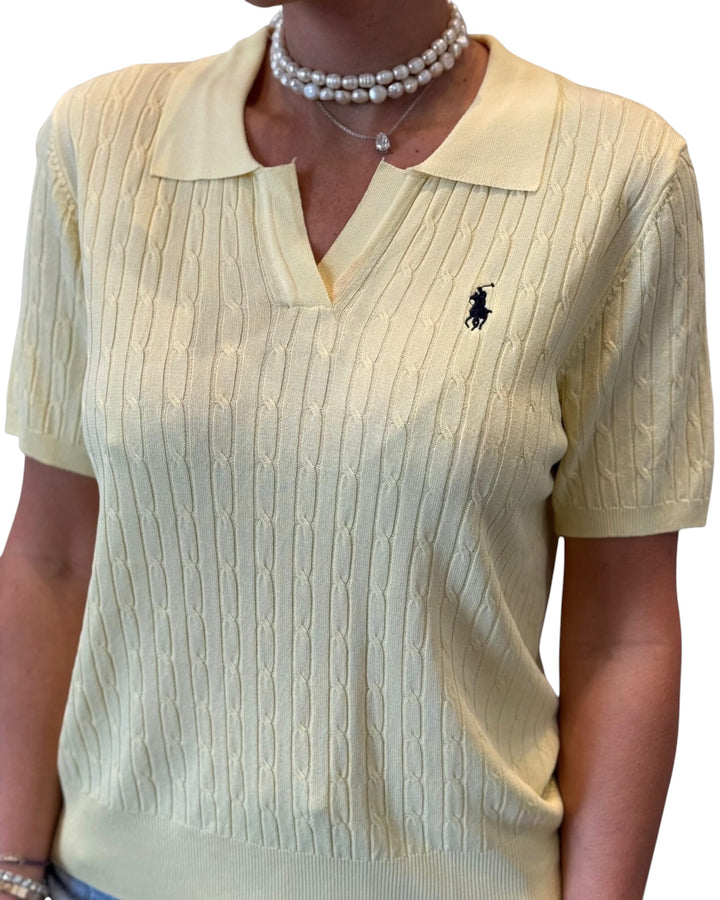 סריג צמות POLO