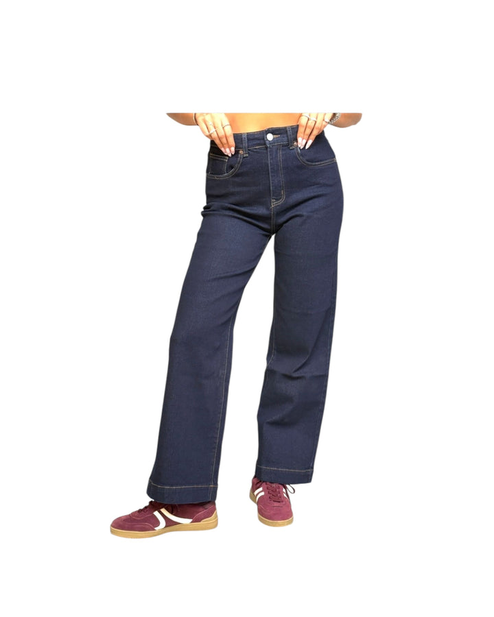 ג׳ינס פדלפון גבוה