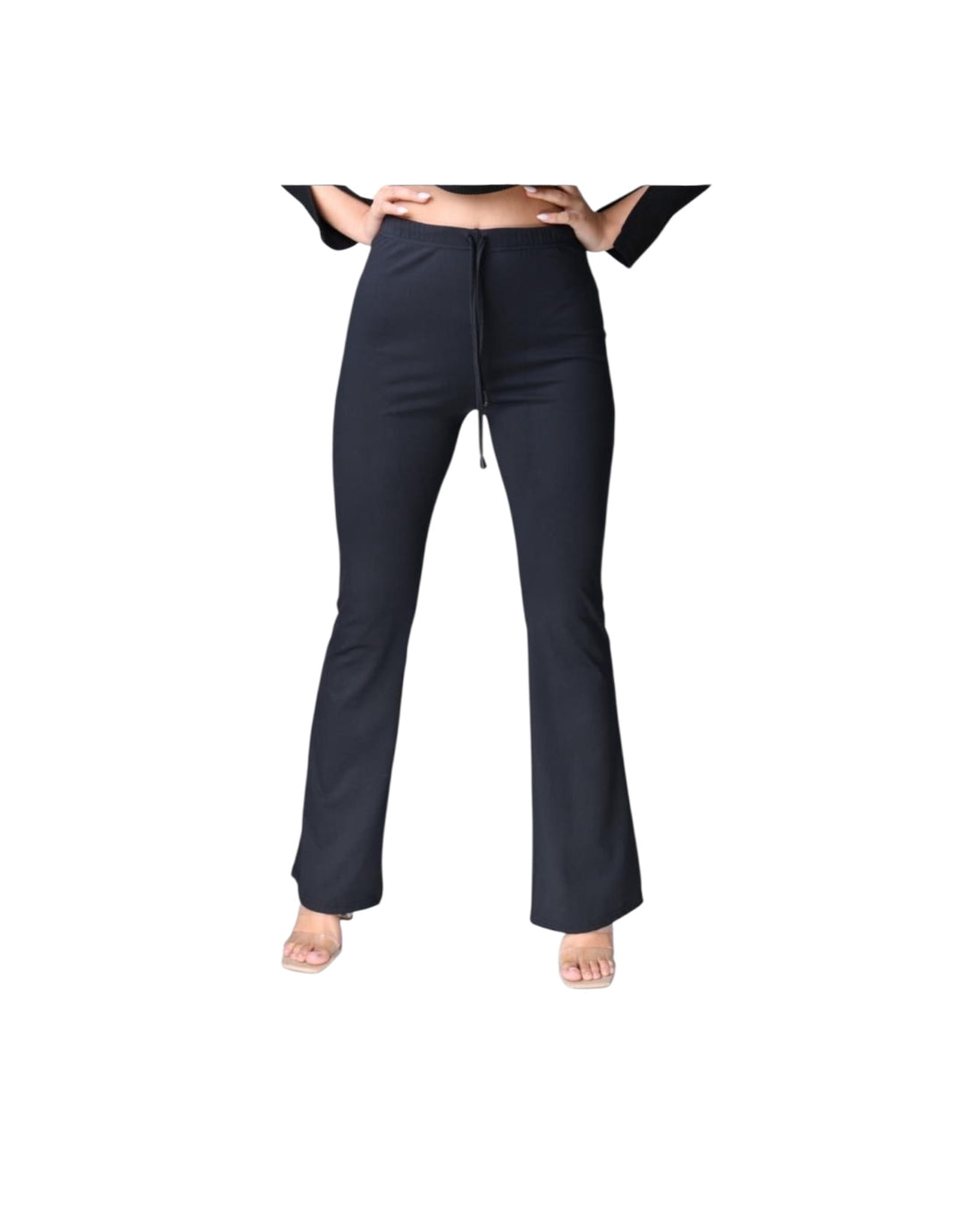 מכנס פדלפון שילוב שרוך