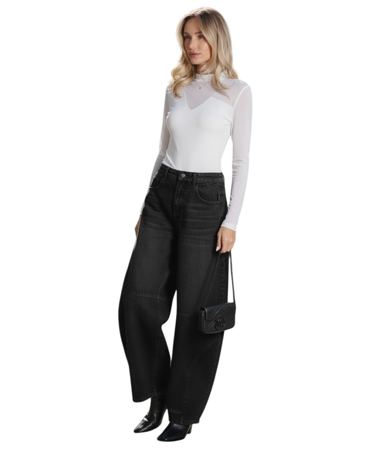 ג׳ינס אובר סאייז אנטיגו