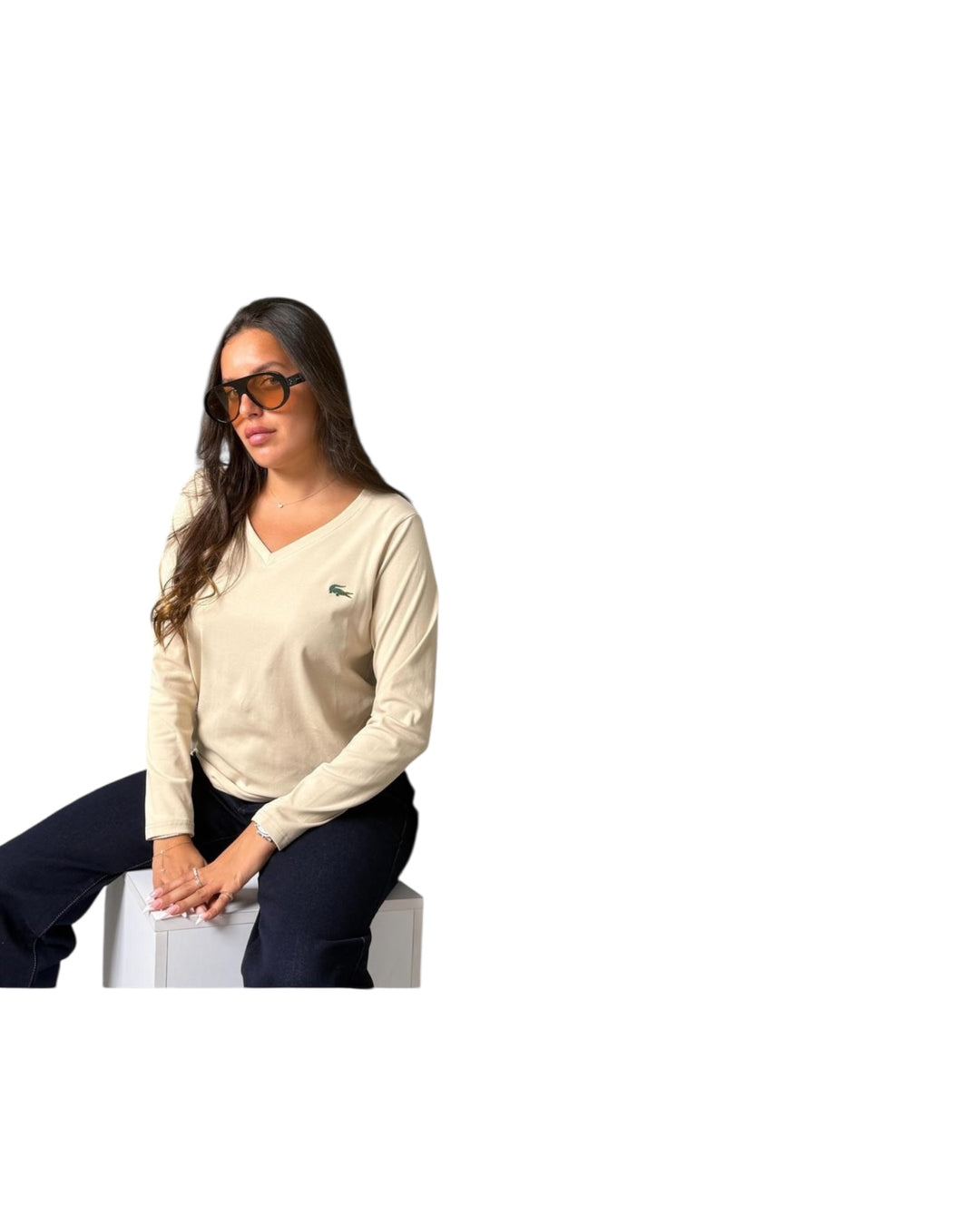 חולצת מעבר לקוסט