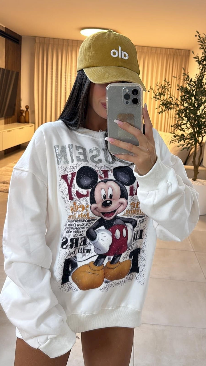 חולצת פוטר מיקי