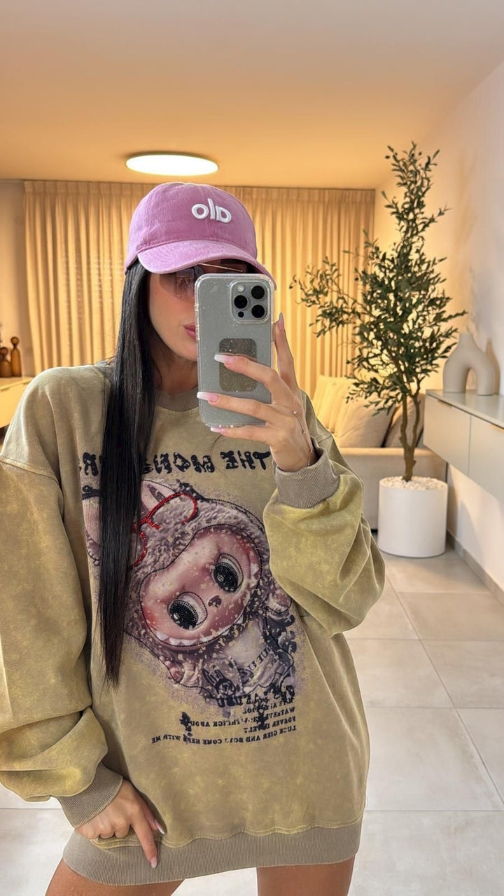 חולצת פוטר לאבובו