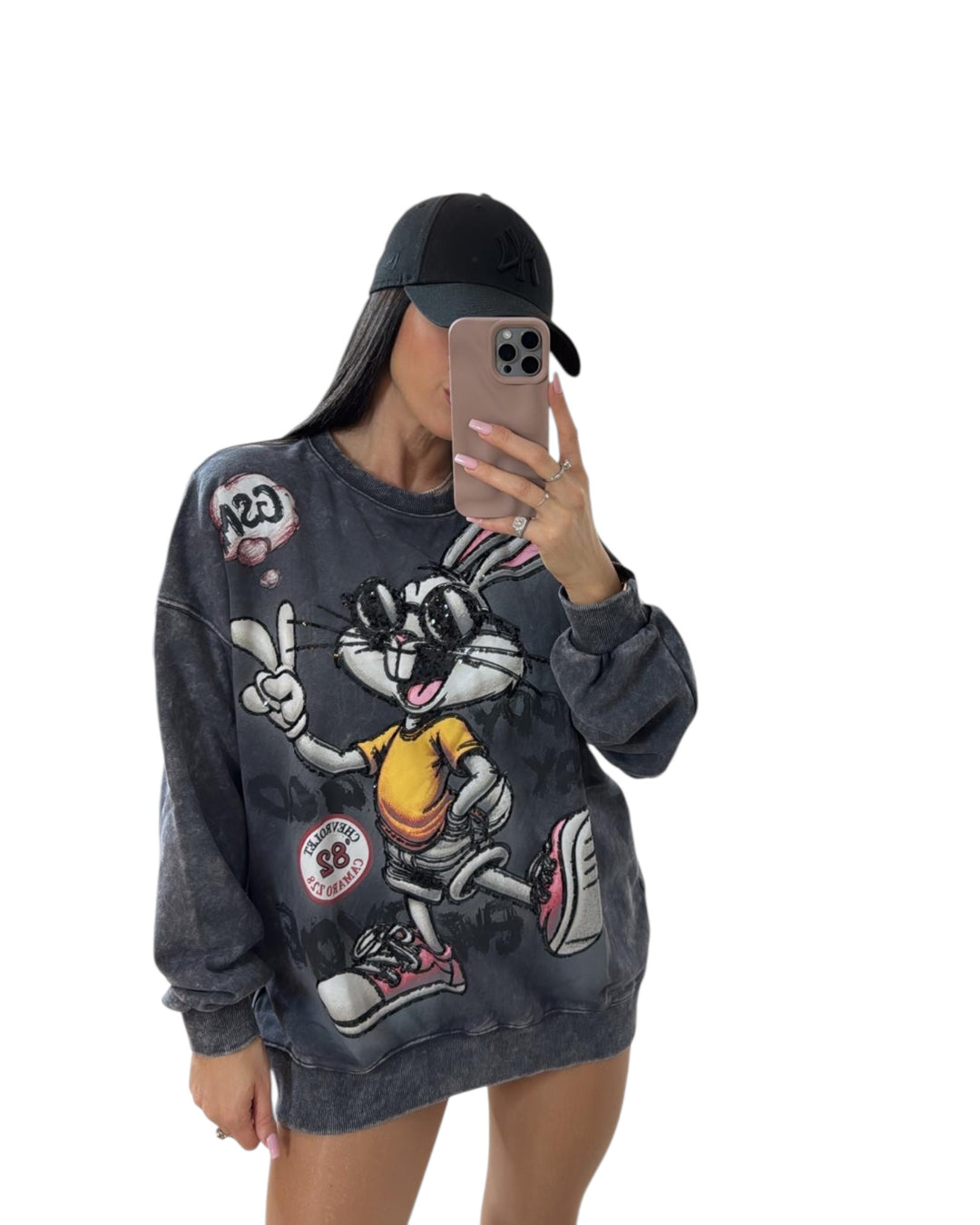 חולצת באגס באני