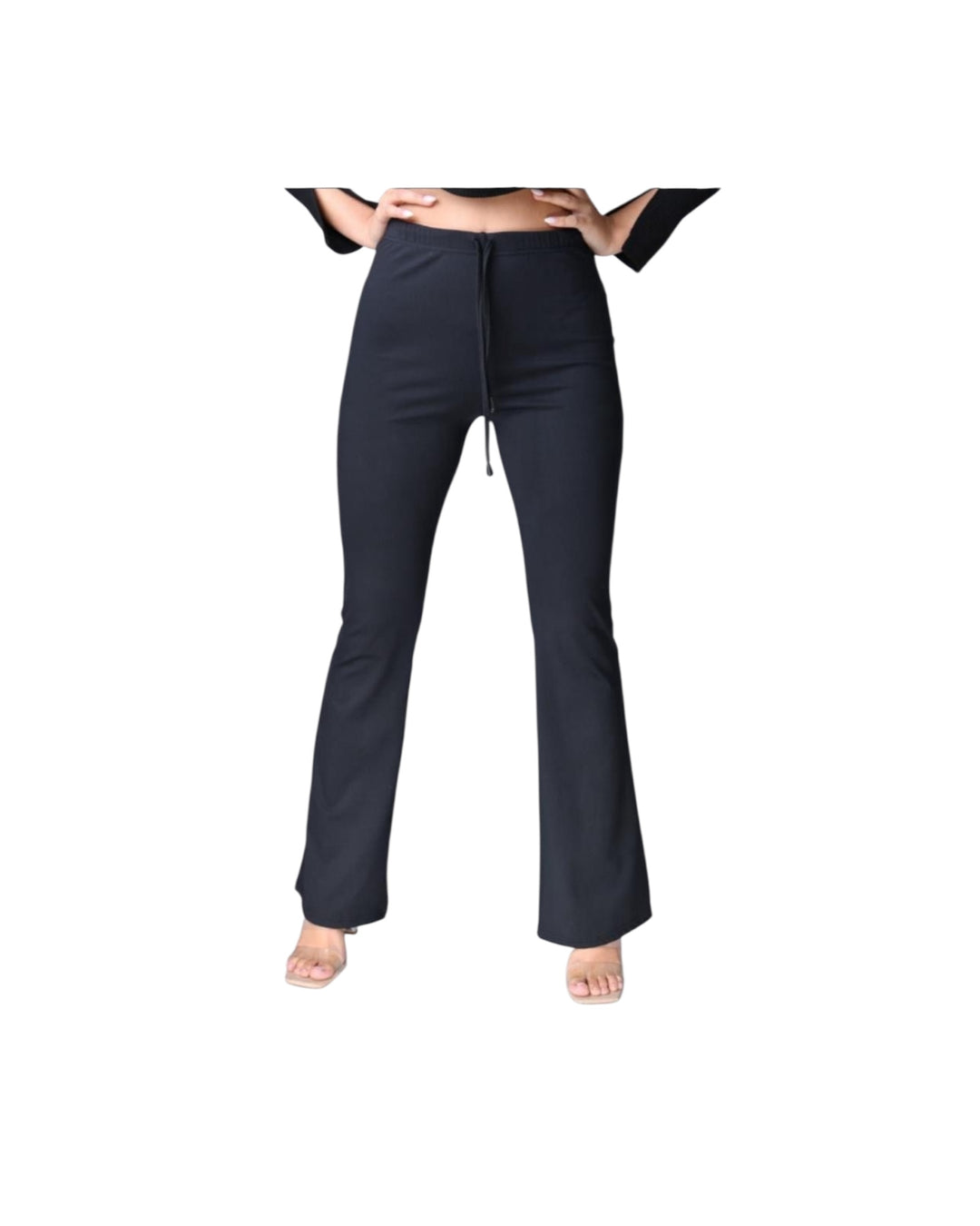 מכנס פדלפון שילוב שרוך