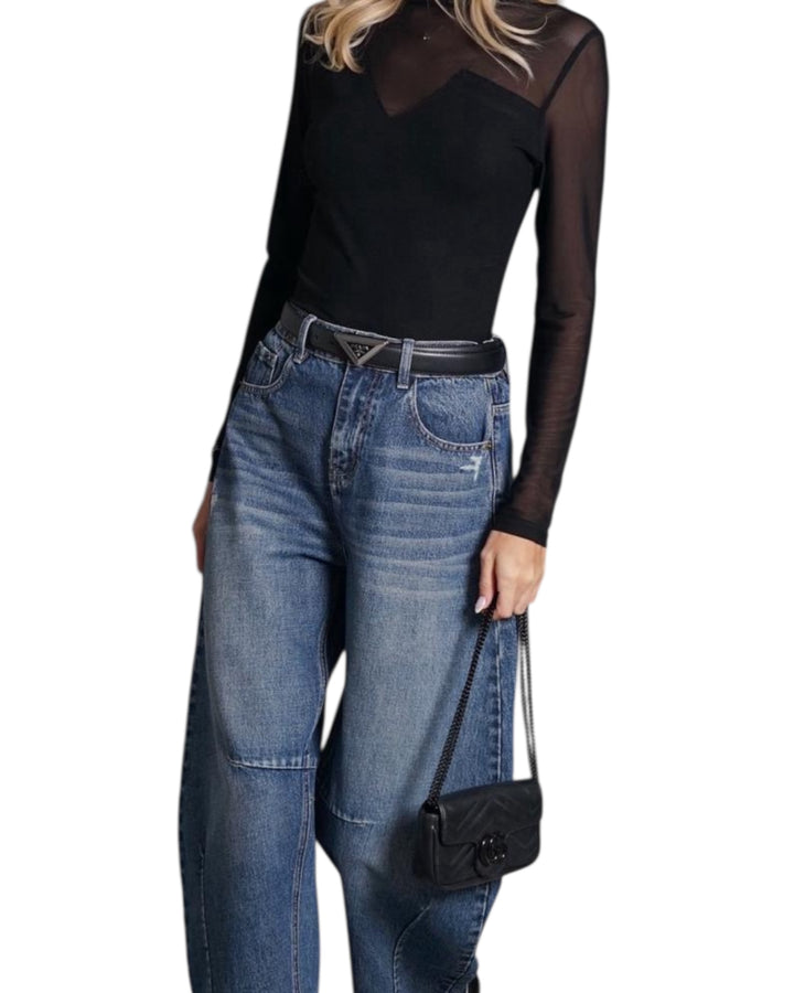 ג׳ינס אנטיגו