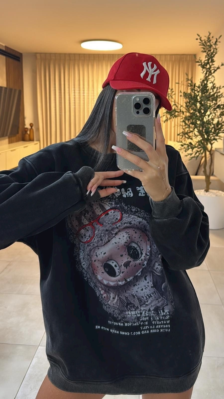 חולצת פוטר לאבובו