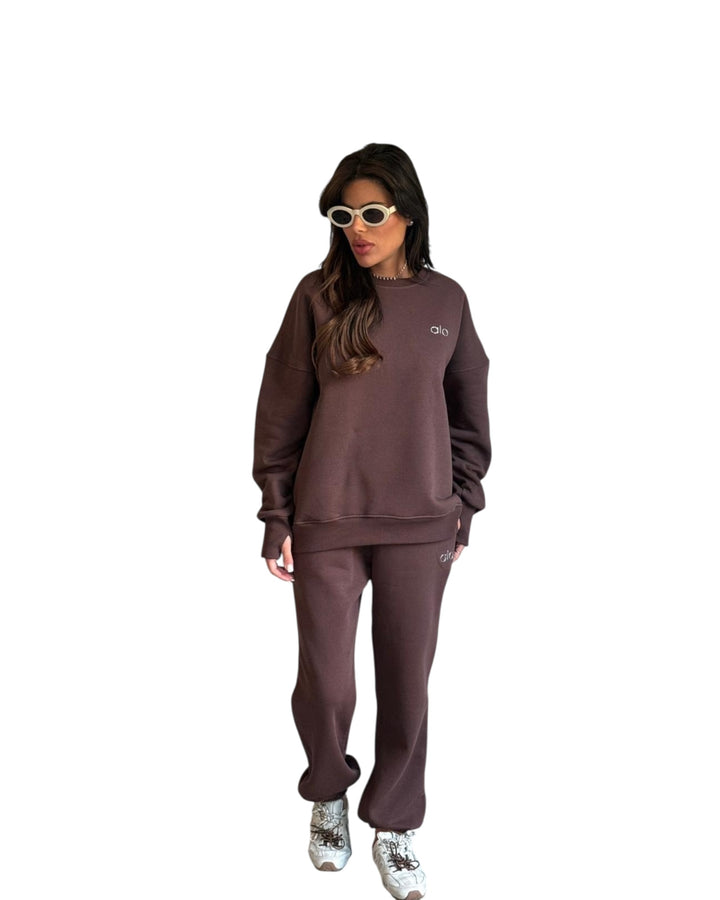 חליפת alo פוטר