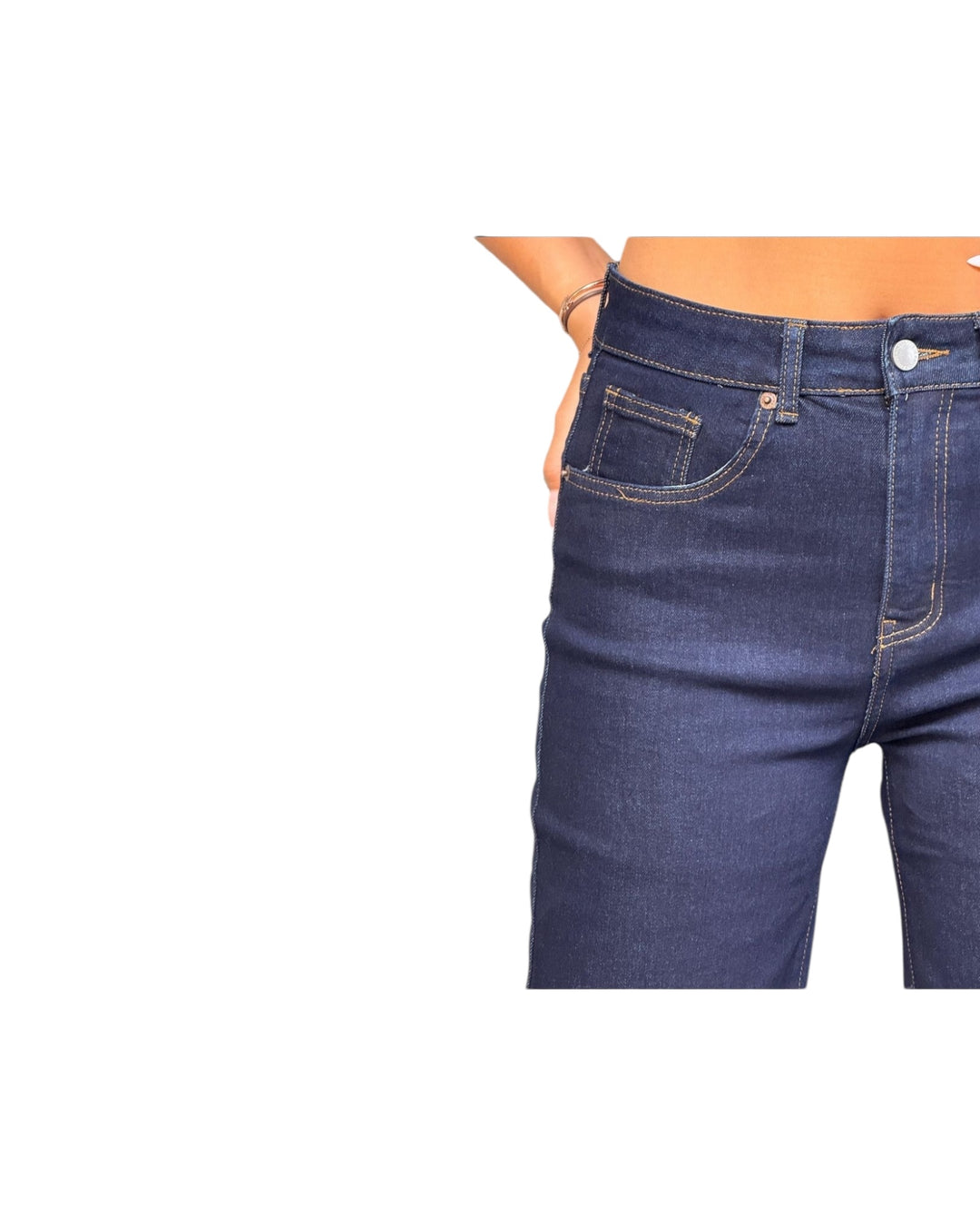 ג׳ינס פדלפון גבוה